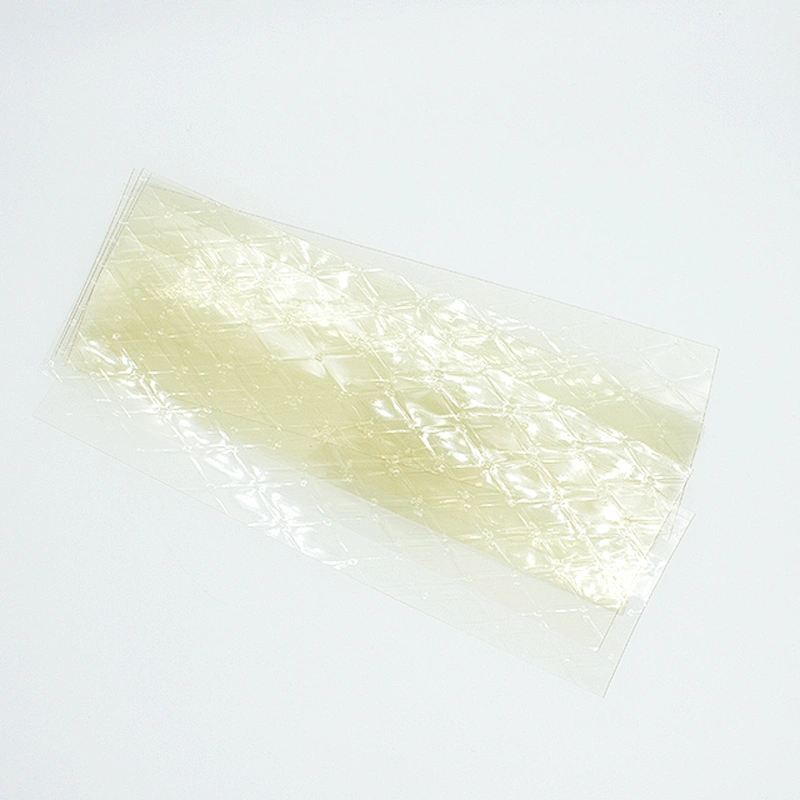 gelatin sheet in stock gelatin leaf edible gelatin sheet for cakes and ice cream