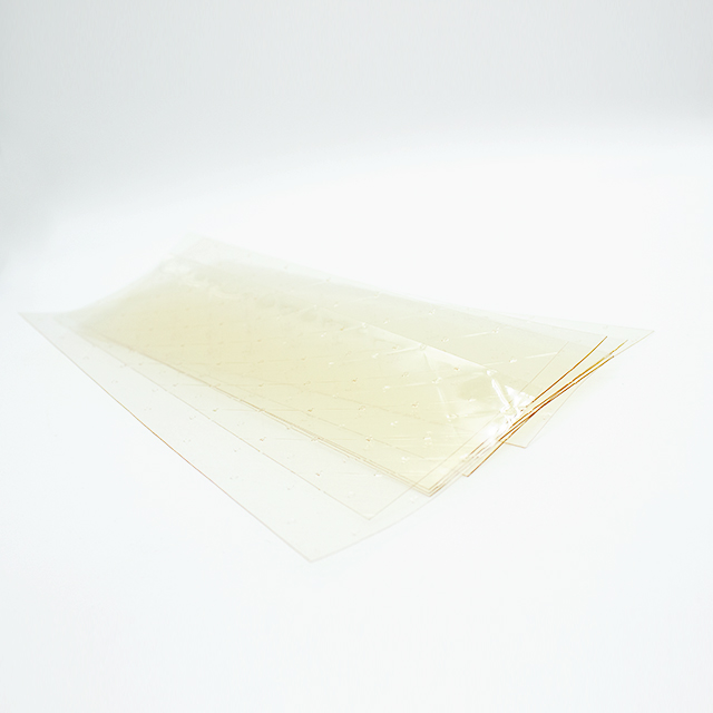 gelatin sheet in stock gelatin leaf edible gelatin sheet for cakes and ice cream