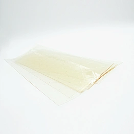gelatin sheet in stock gelatin leaf edible gelatin sheet for cakes and ice cream