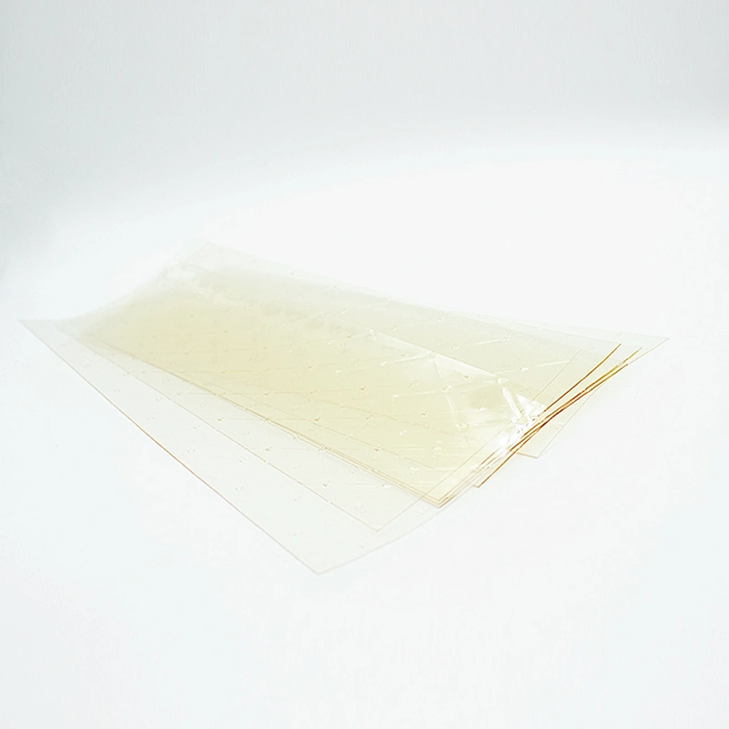 gelatin sheet in stock gelatin leaf edible gelatin sheet for cakes and ice cream